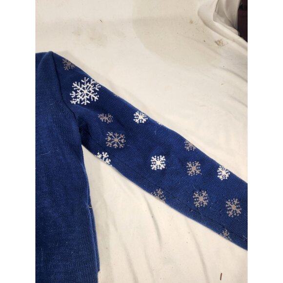 NWOT Spencers Workshop Southpark Ugly Christmas Sweater A$$ H#** Light Up US:S - Picture 6 of 6